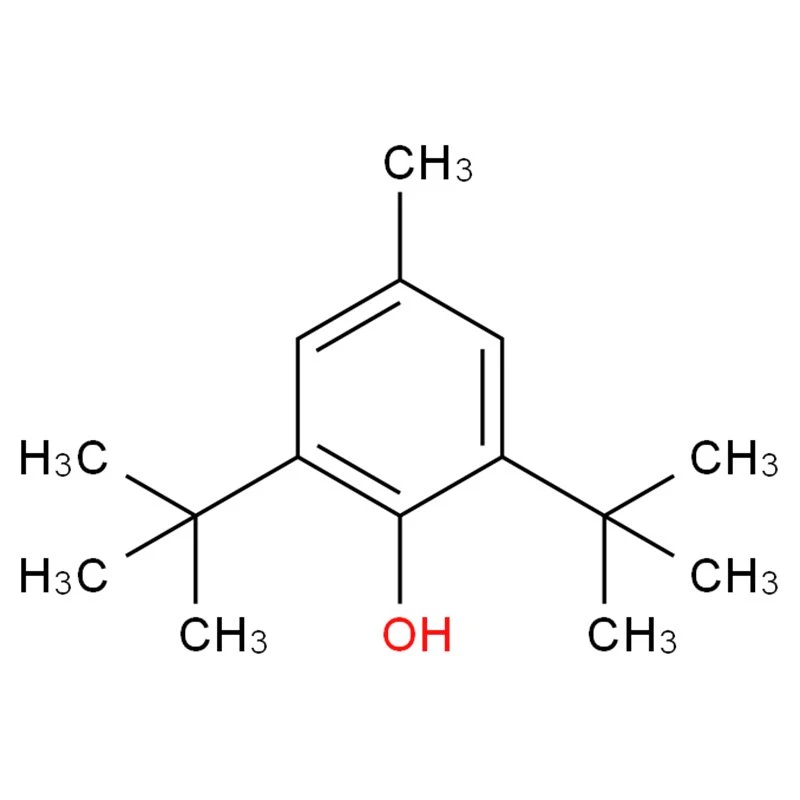 Butylovaný hydroxytoluen