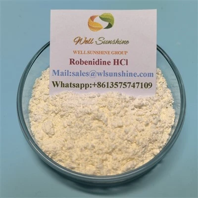 Hromadný přívod hydrochloridu robenidinu|Standardní balení, rychlé odeslání