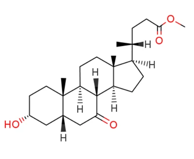 7-Ketolithocholic methylester (CAS: 10538-59-7)